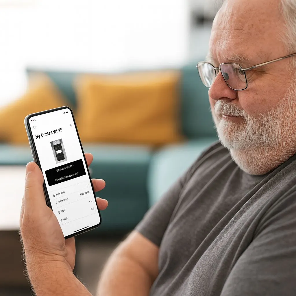 Wolf-Heizungssystem smart per App steuern